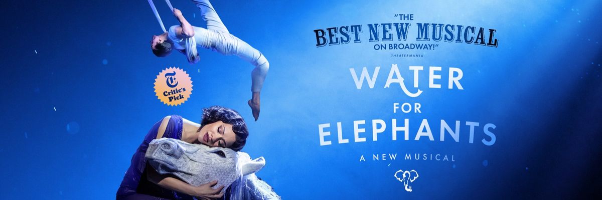 Water for Elephants - The Musical, 30 March | Event in Pittsburgh | AllEvents