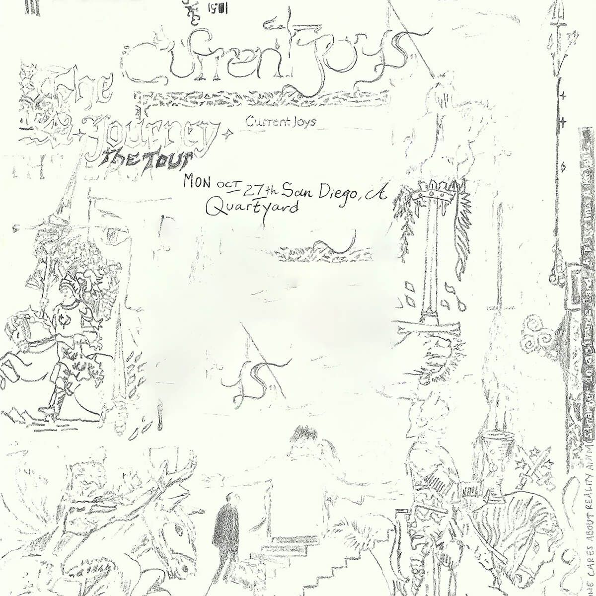 Current Joys, 19 October | Event in Seattle | AllEvents