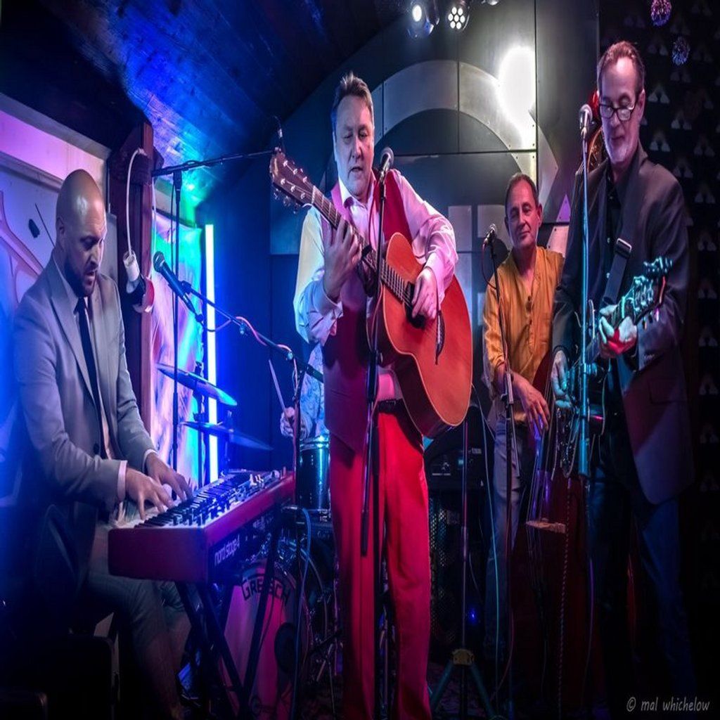 Live music: Neon Brass and Dizzy Club | Event in Sheffield | AllEvents