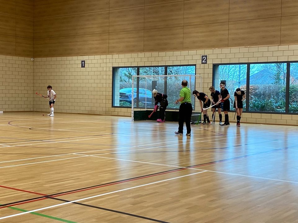 HF Indoor Camp, CLC Health and Fitness Centre, Cheltenham, 13 February ...