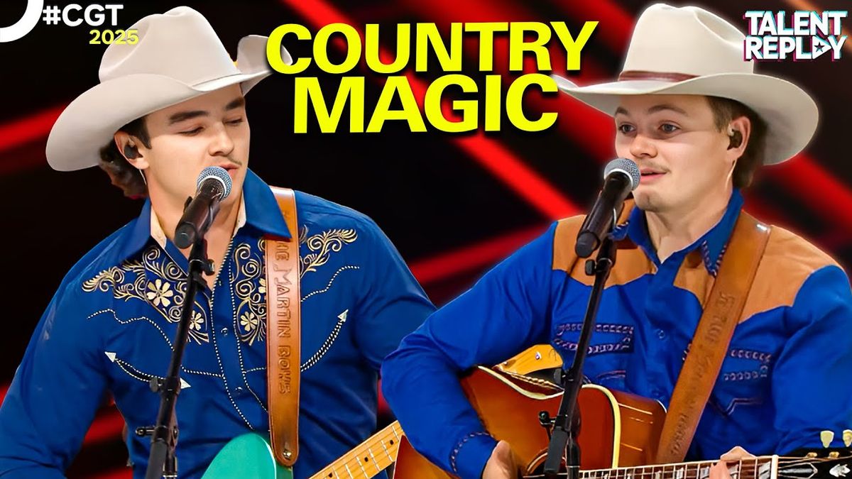 The Martin Boys, 12 July | Event in Calgary | AllEvents