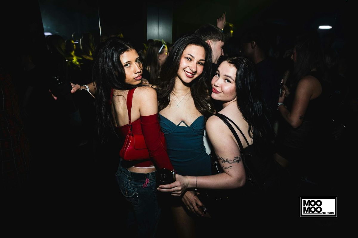 Get On It Saturday 4th April At MooMoo!, 4 April | Event in Derby | AllEvents