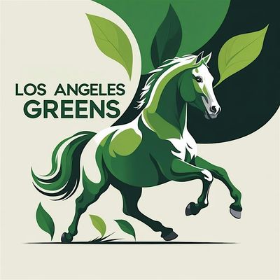 LA Greens logo