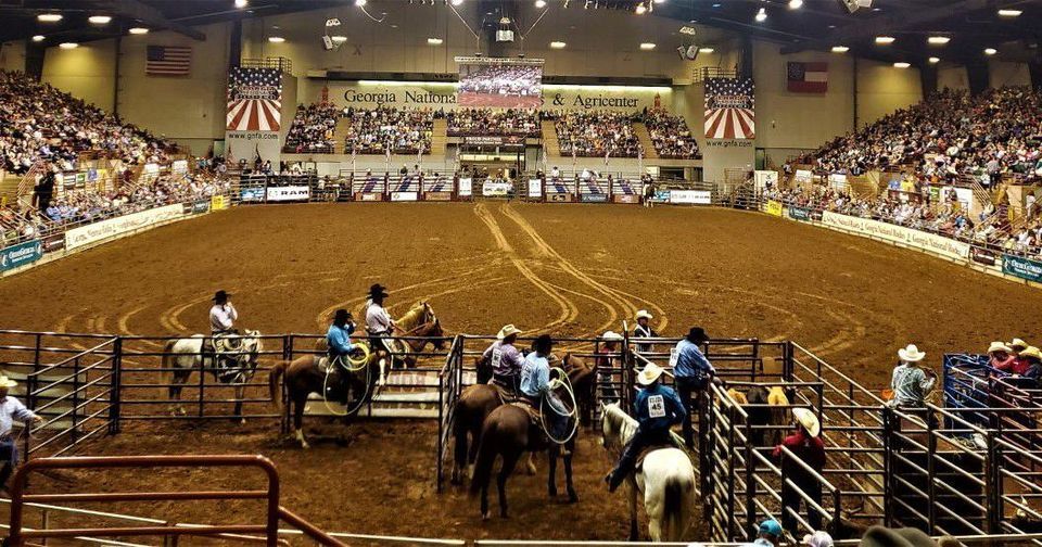 National Rodeo, National Fairgrounds & Agricenter