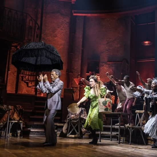 Hadestown on Broadway, 3 June | Event in Manhattan | AllEvents