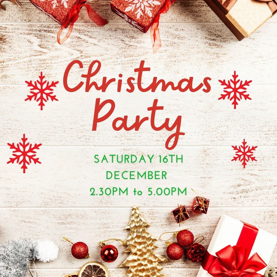 Christmas Party, Little Bugs Soft Play , Ringwood, December 16 2023 AllEvents.in
