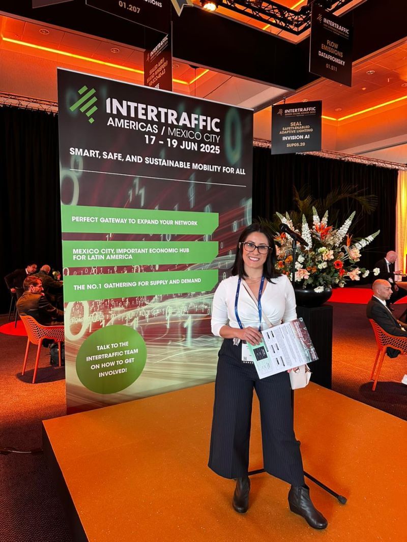 INTERTRAFFIC AMERICAS 2025, 17 June | Event in Mexico City | AllEvents