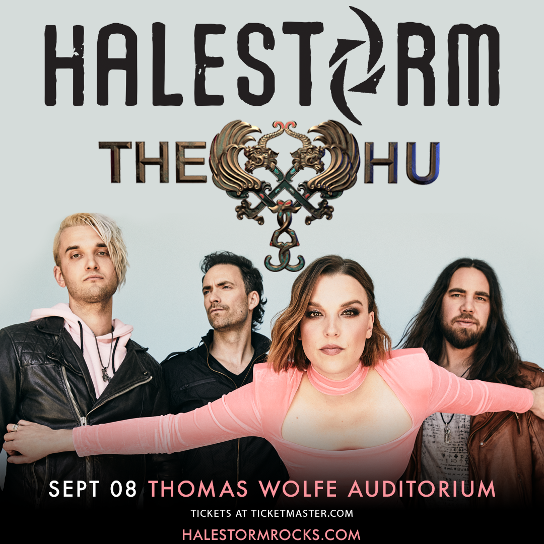 Halestorm at Central Wisconsin State Fair, 23 August | Event in Marshfield | AllEvents