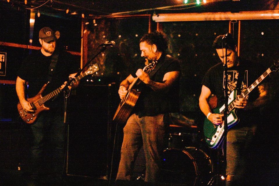 LIVE MUSIC on the patio Gabriel Lopez, Carolina Ale House Harbison