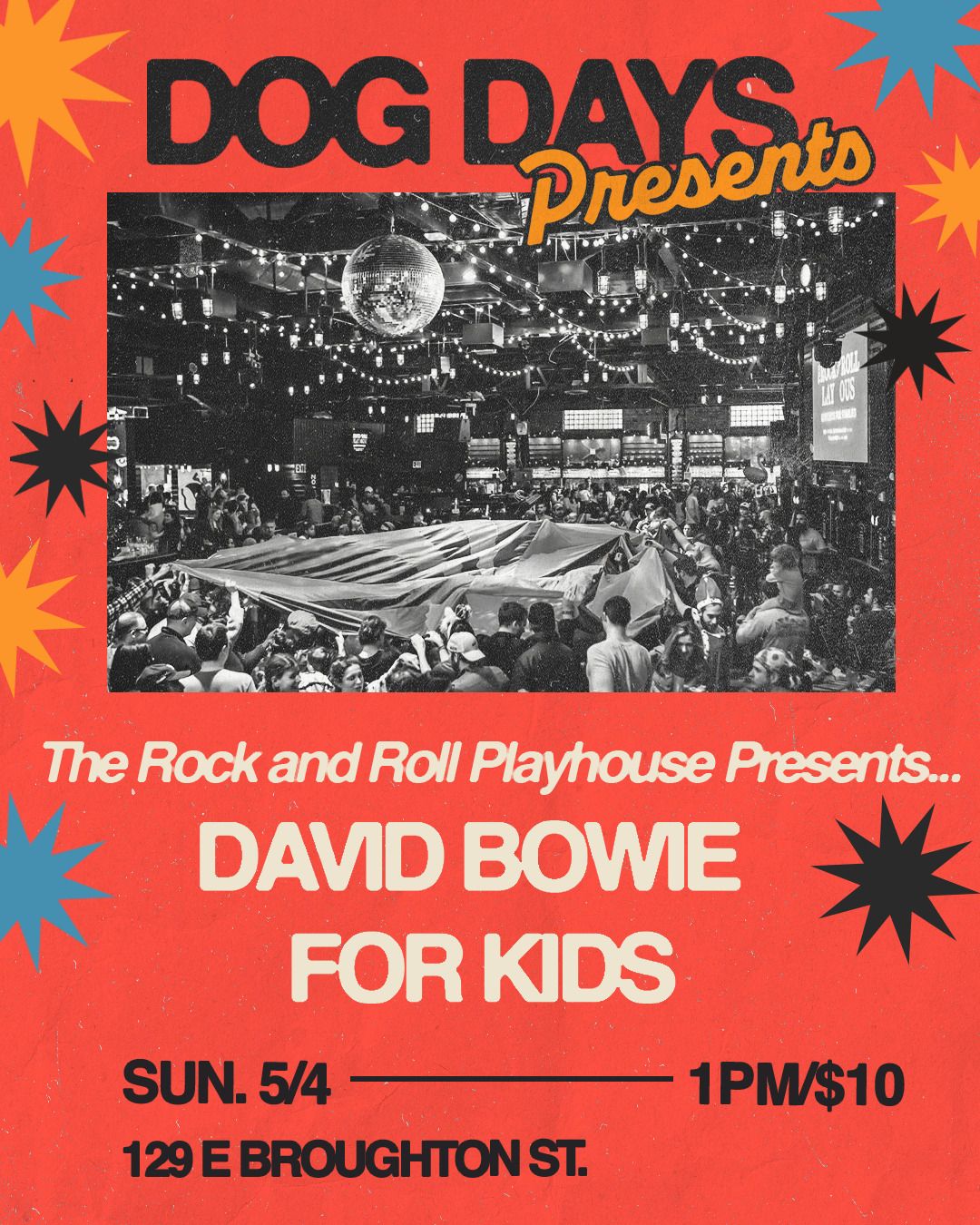 Days of Bowie at Mississippi Studios, 20 September | Event in Portland | AllEvents