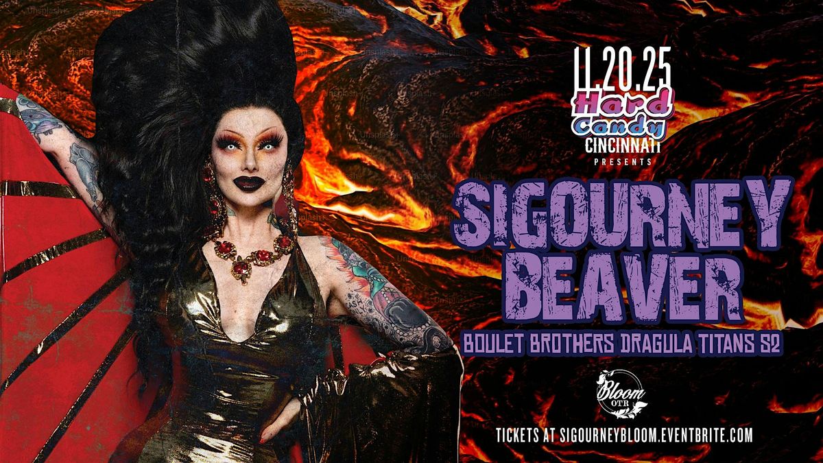 Hard Candy Cincinnati with Sigourney Beaver, 20 November | Event in Cincinnati | AllEvents