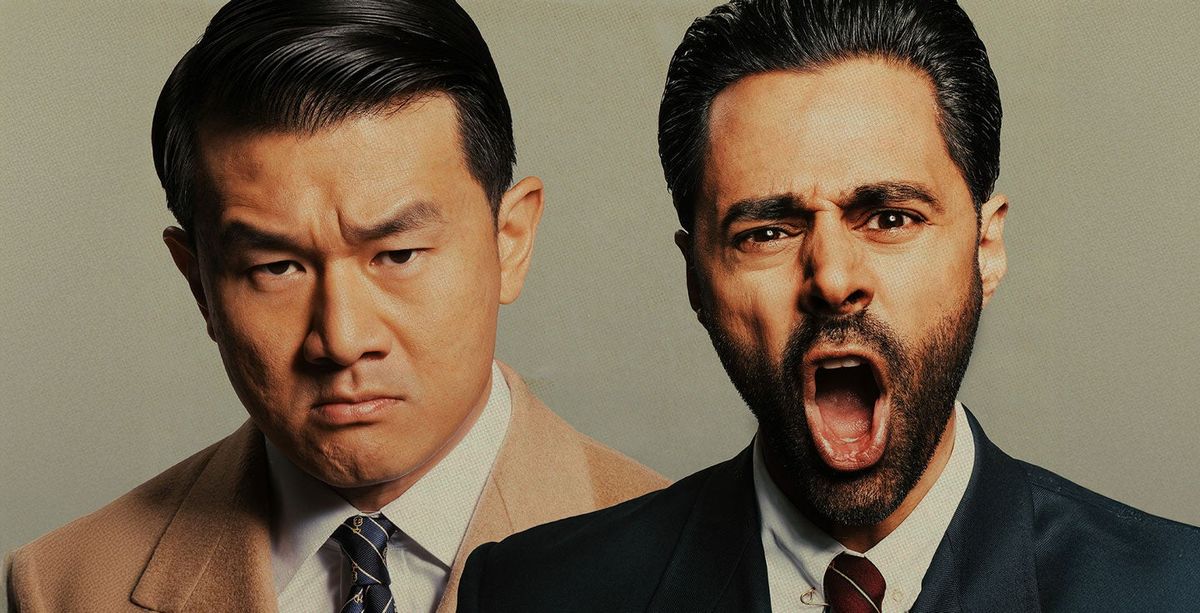 Hasan Hates Ronny | Ronny Hates Hasan at Queen Elizabeth Theatre - Vancouver, 27 December | Event in Vancouver