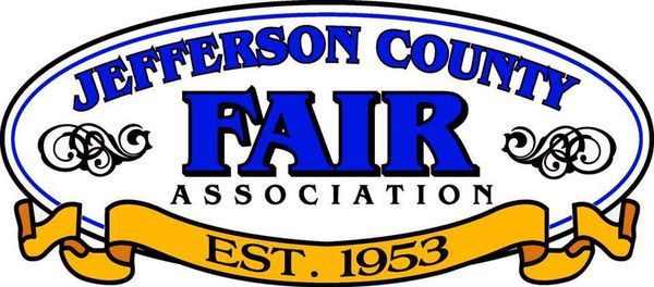 Jefferson County Fair All exhibits and events will be included in PAID