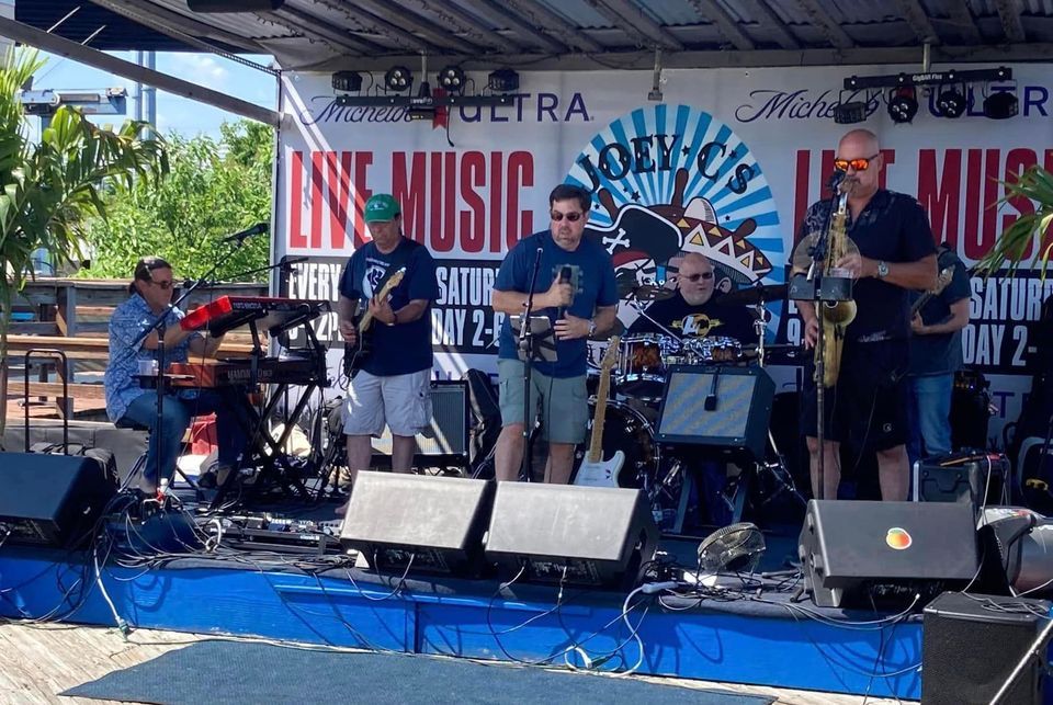 The Brotherhood Returns to Joey Cs!!, Joey C's Boathouse, Stratford, 20