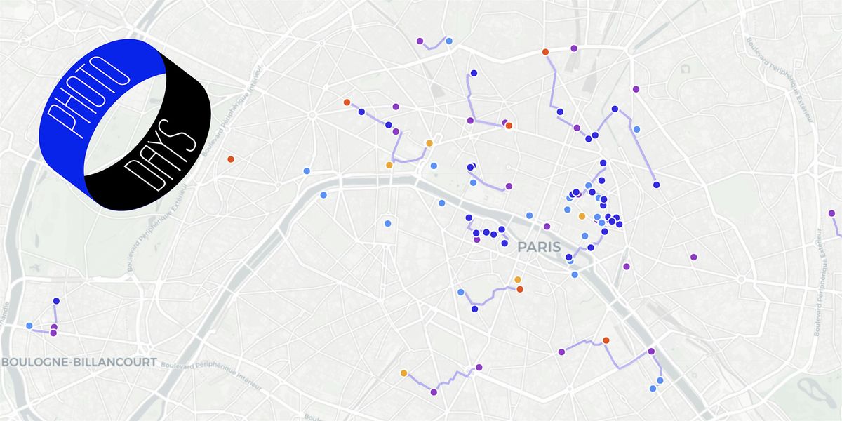 16h · parcours dans le 1er-8e | Event in Paris | AllEvents