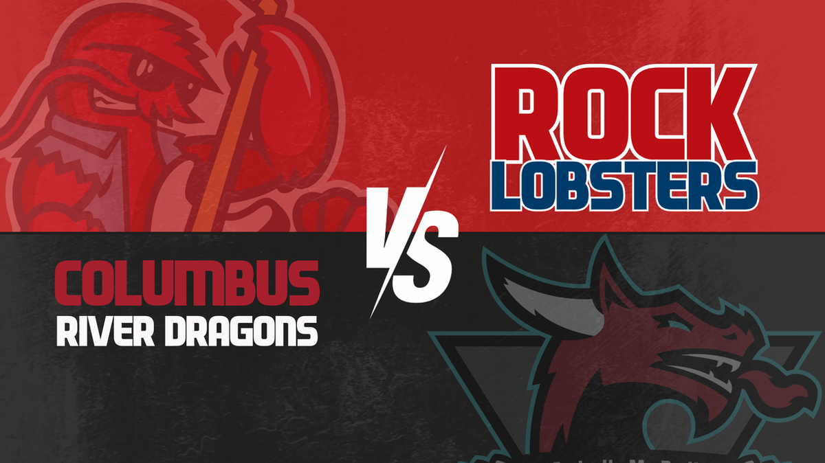 Columbus River Dragons at Athens Rock Lobsters at Akins Ford Arena, 31 December | Event in Athens | AllEvents