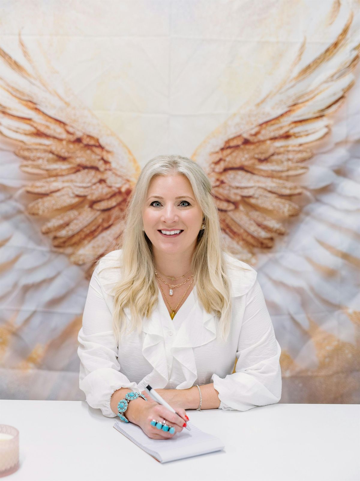 Jenna The Medium-Between Worlds, 7 January | Event in Hammonds Plains | AllEvents