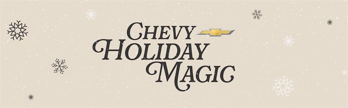 Chevy Holiday Magic - Atlanta | Event in Atlanta | AllEvents