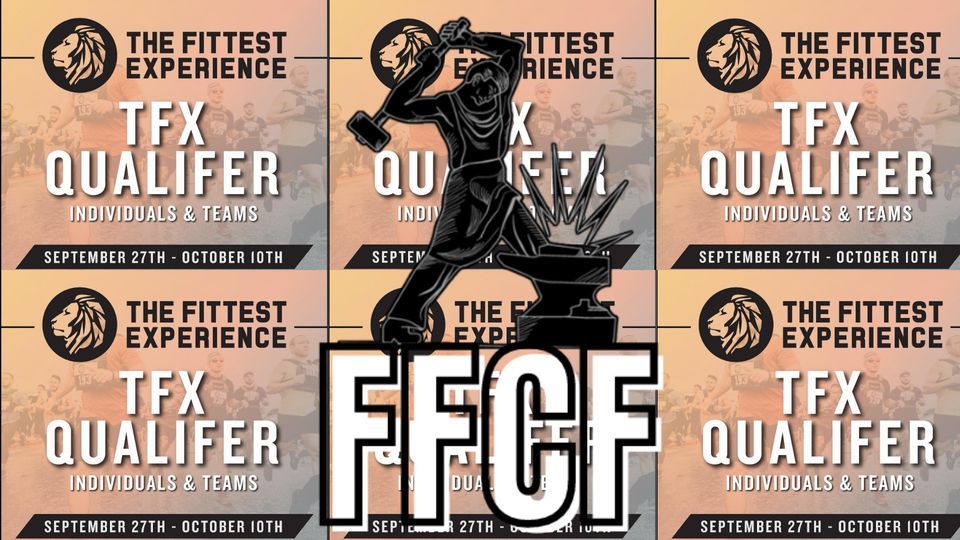 TFX 2024 Online Qualifiers, 358 W Jefferson St, Joliet, IL 604357440