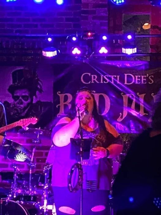 Perdido Key Sports Bar presents Cristi Dees BAD JUJU, Perdido Key