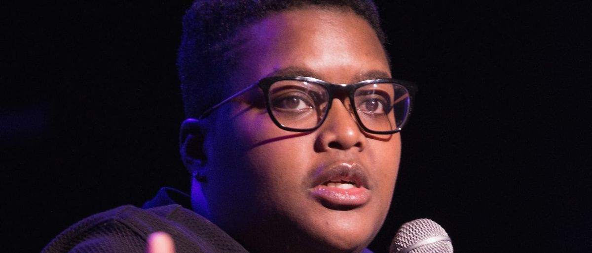 Sam Jay, 8 January | Event in Wilmington | AllEvents