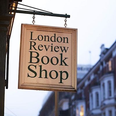London Review Bookshop logo