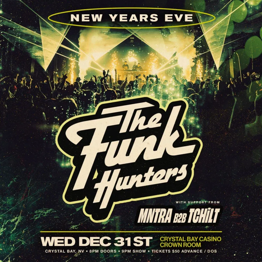 The Funk Hunters | Event in Seattle | AllEvents