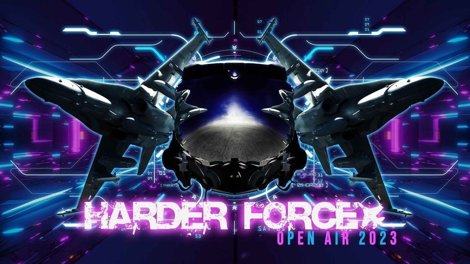 Harder Force Open Air 2023, Harder Force, Heide, May 20 2023 AllEvents.in