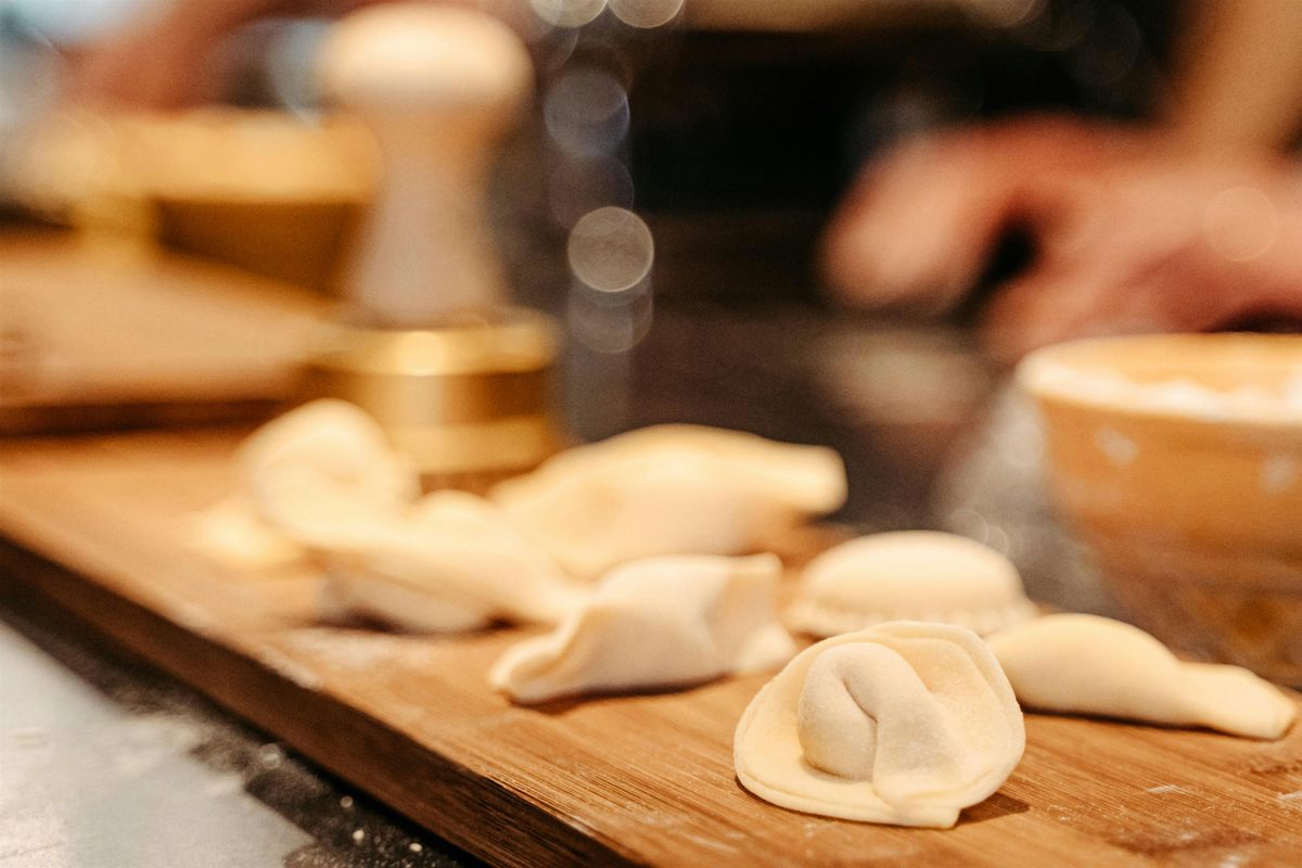 7.7.26 Tuesday - Ravioli & Tortelli ‘Pasta ripiena' - Workshop & Experience
