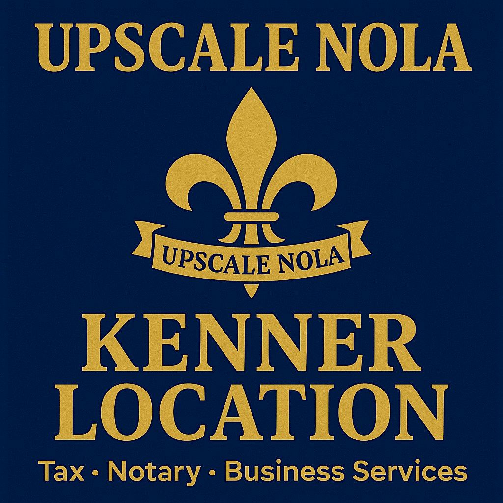 Upscale NOLA 2026 Appreciation & Vision Party, 21 December | Event in Kenner | AllEvents