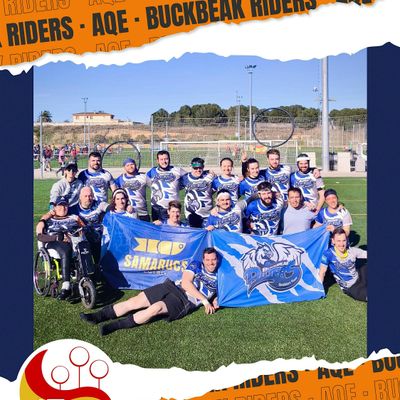 Buckbeak Riders Q.T.
