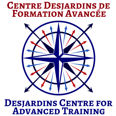 Desjardins Centre for Advanced Training logo