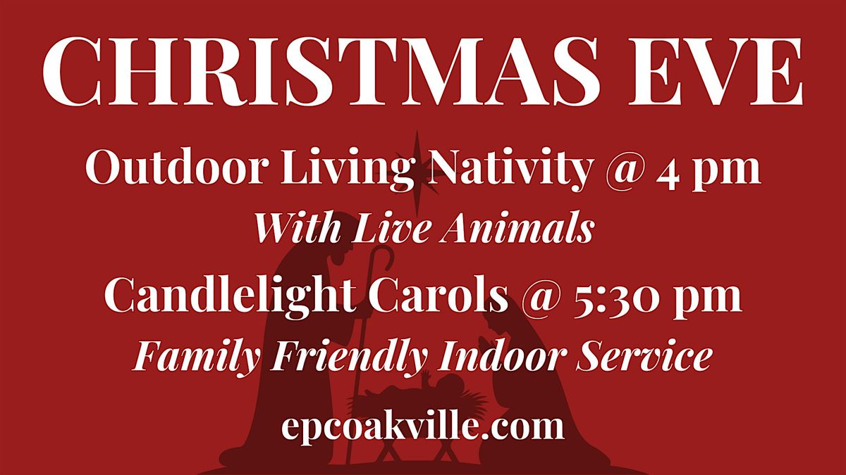 Christmas Eve at Evangel