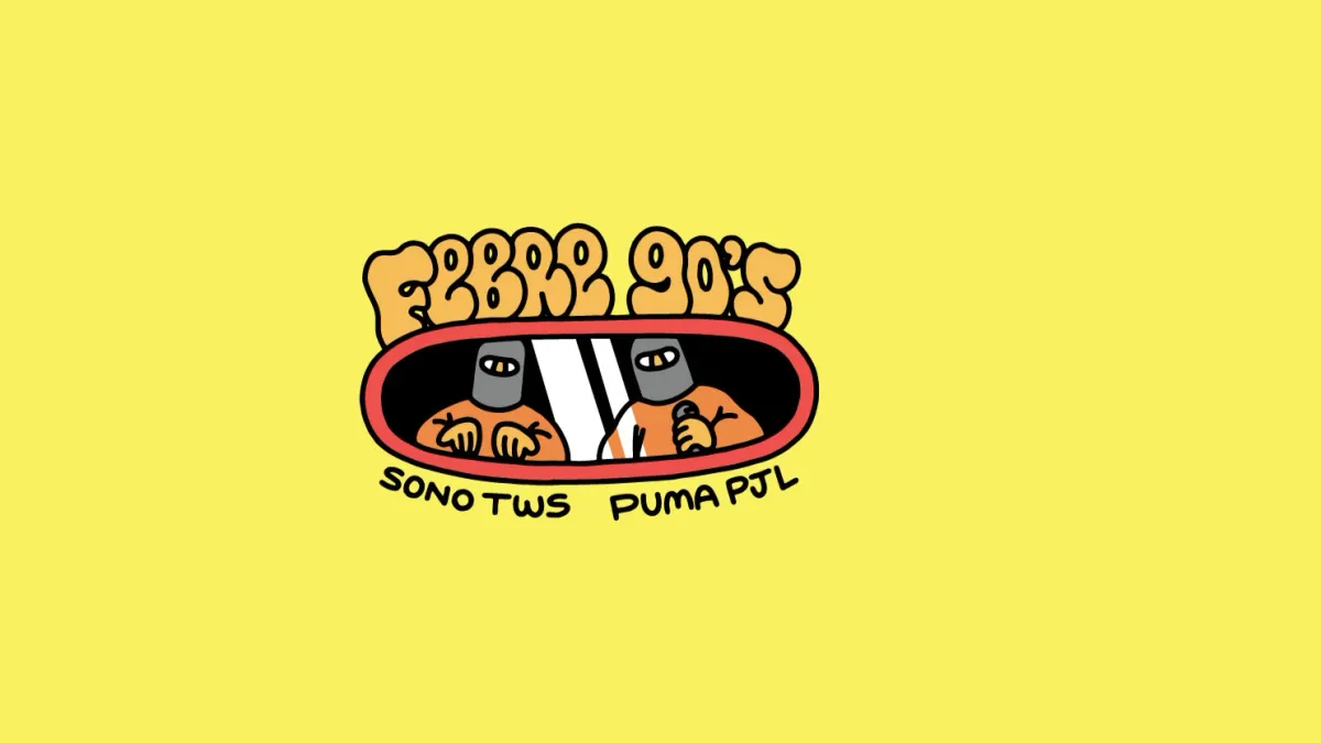 Febre90s in Berlin, 17 May | Event in Berlin | AllEvents