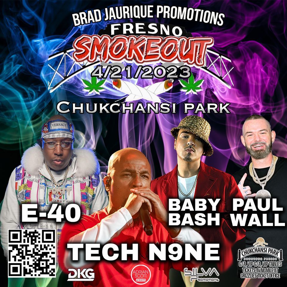 Fresno Smokeout Tech N9ne With E 40 Baby Bash Paul Wall fresno-smokeout-tech-n9ne-with-e-40-baby-bash-paul-wall