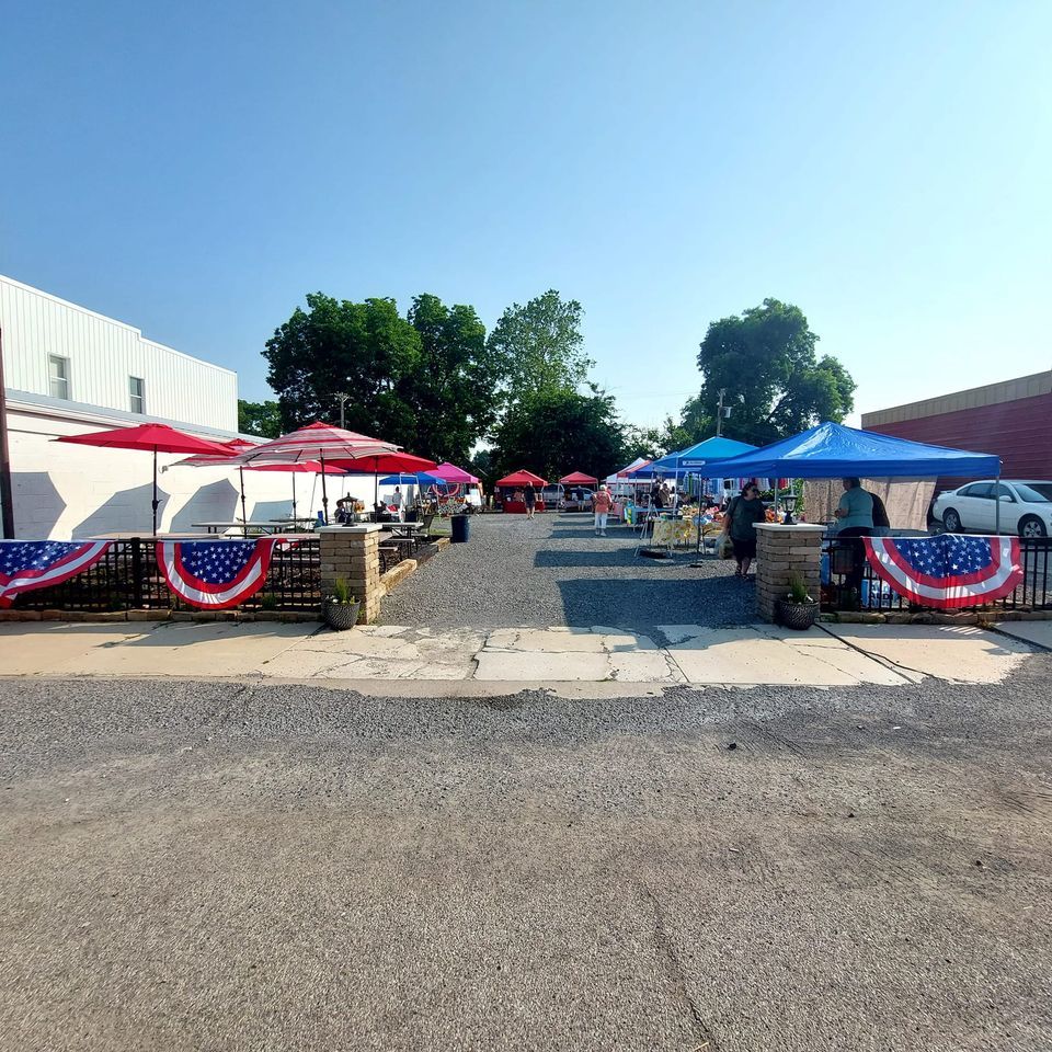 Farmers Market, Chaffee Downtown Farmer’s Market, August 19 2023