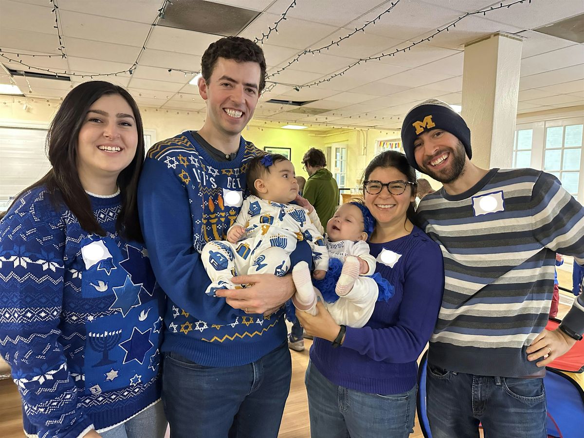 Dreidels, Dancing and Donuts, 7 December | Event in Oakland | AllEvents