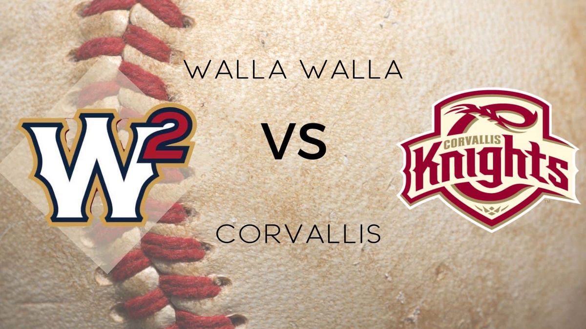 Walla Walla Sweets vs. Corvallis Knights, 10 July | Event in Walla Walla | AllEvents