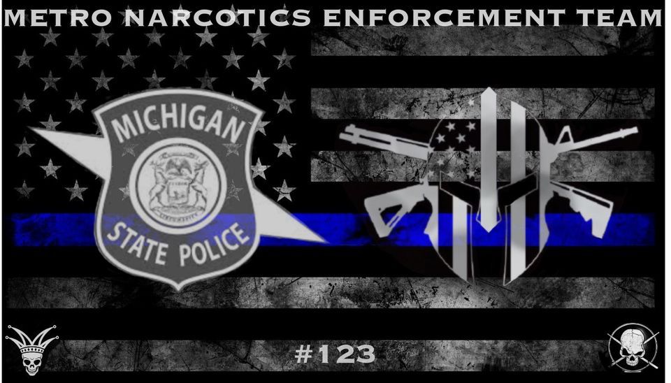 Benefit Honoring Detective Sergeant Devin Kachar MBT Expo Center 
