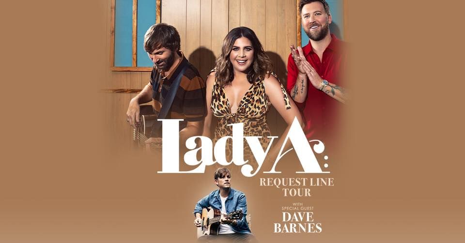 Lady A Request Line Tour, October 28 2022 Online Event AllEvents.in