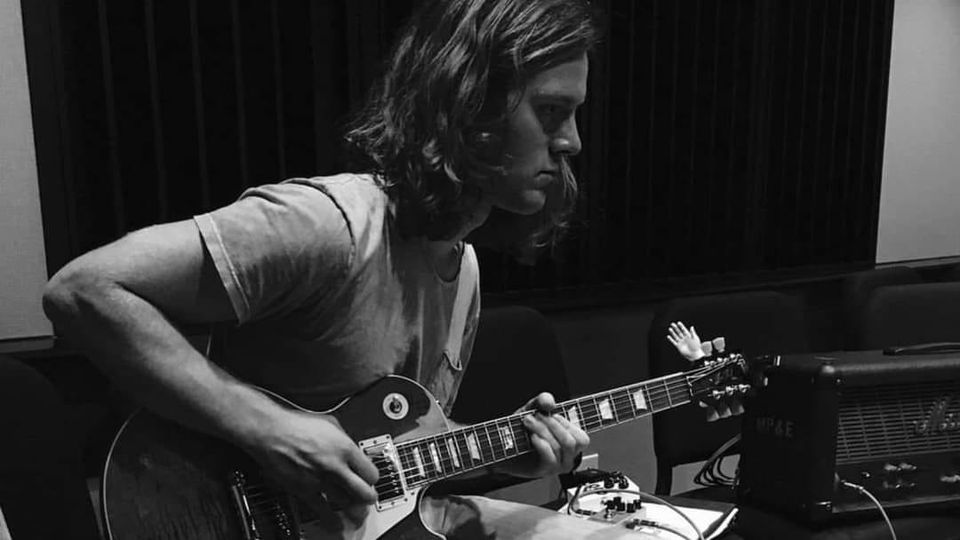 Colin Hart LIVE!, Last Chair Brewery, Stinson Lake, December 28 2023