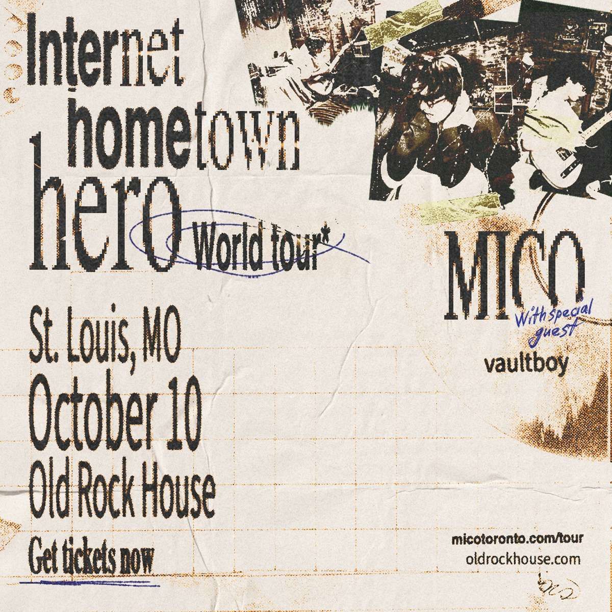 Mico, 18 October | Event in Eugene | AllEvents