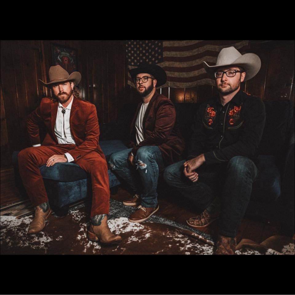 Live music by Adam & the Armadillos, Hungry Run Distillery, Lewistown