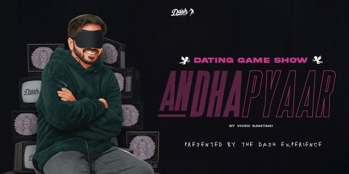 Andha Pyaar, 7 December | Event in Indore | AllEvents