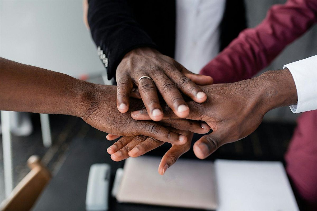 The Wellspace Presents: Sistas, How y'all feelin'? Brothers Y'all Alright?, 10 December | Event in Washington