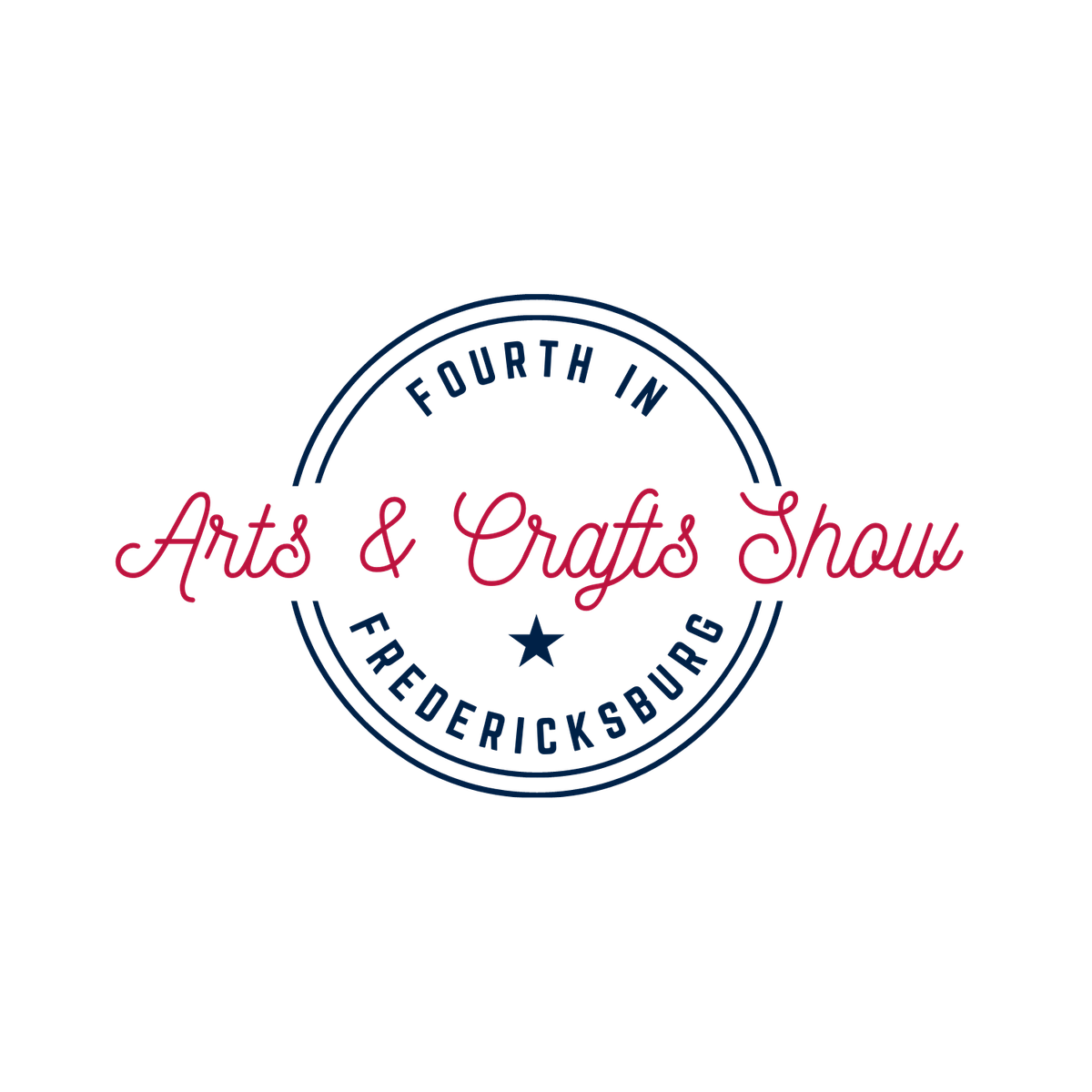 2026 Fourth in Fredericksburg Arts & Crafts Show