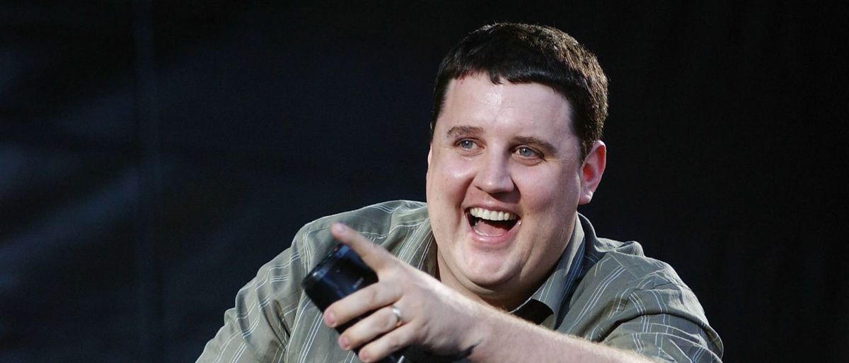 Peter Kay