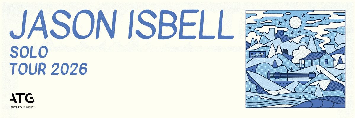 Jason Isbell, 18 July | Event in Brevard | AllEvents