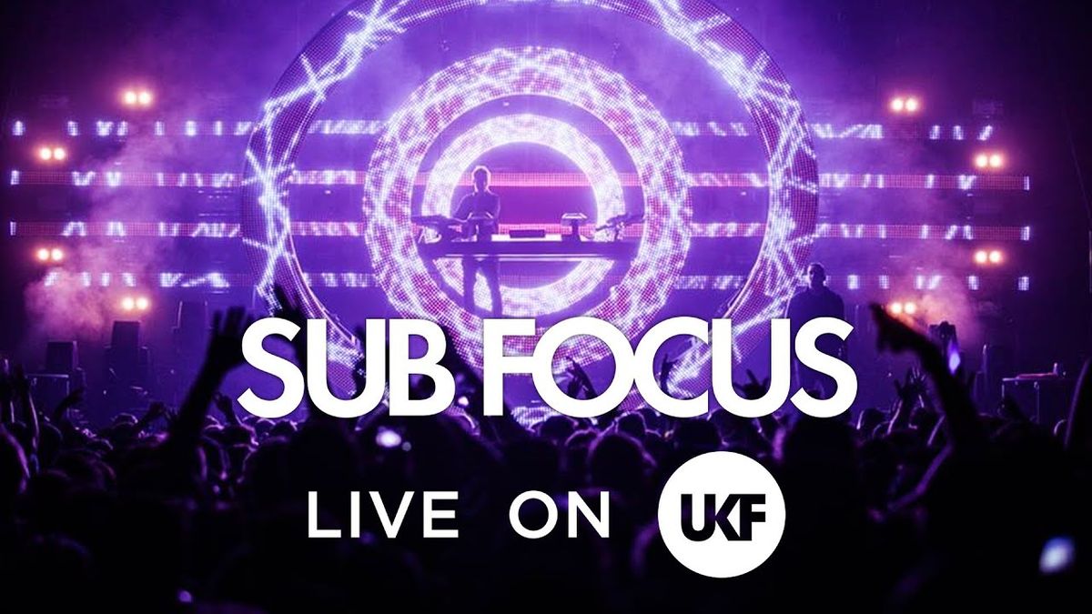 Sub Focus at Blackbox Theater, 11 October | Event in Charlotte | AllEvents