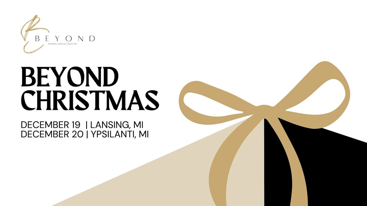 Beyond Christmas, 19 December | Event in Lansing | AllEvents